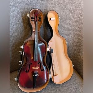 American Girl Chelo set